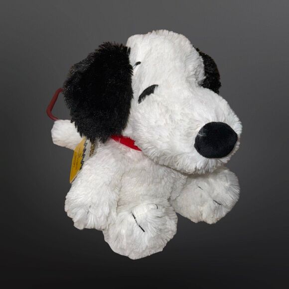 NWT Lavender Scent Warmies Snoopy Warming Stuffed Animal - Picture 2 of 5